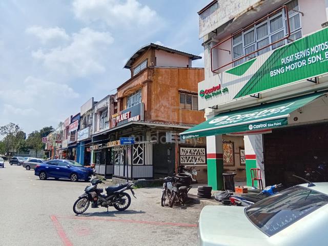 [ Murah ] 2sty Shoplot , Puncak Alam @ Fasa 2 , 22x85 , Puncak Alam 1