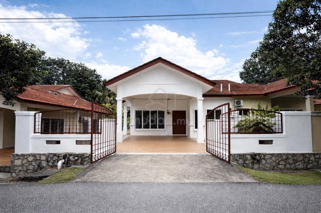 FULL LOAN ✅ Semi D Single Storey, Taman Desa Baiduri Harmoni, Salak 1