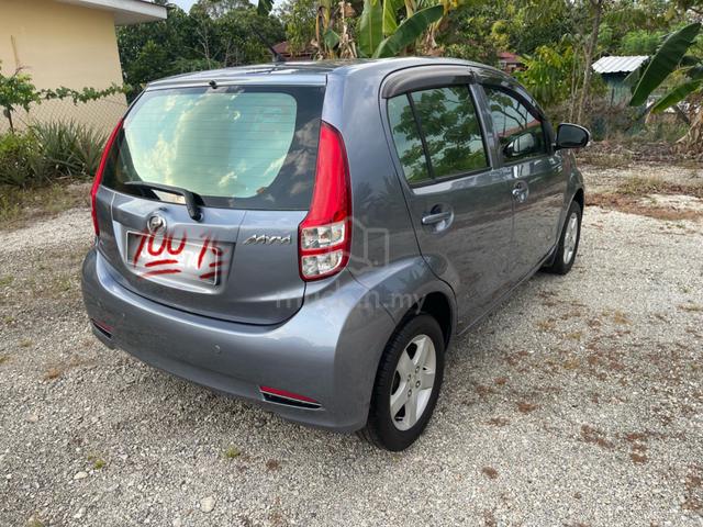 2012 Perodua MYVI 1.3 EZ STANDARD (A) - 2