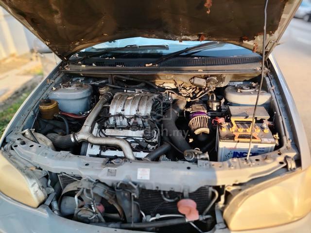 Kia Carnival 2.5 V6 Turbo (A) 2000/2001 - 5