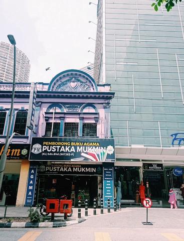 Jalan Tuanku Abdul Rahman (TAR) Mainroad Shop For Sale 1