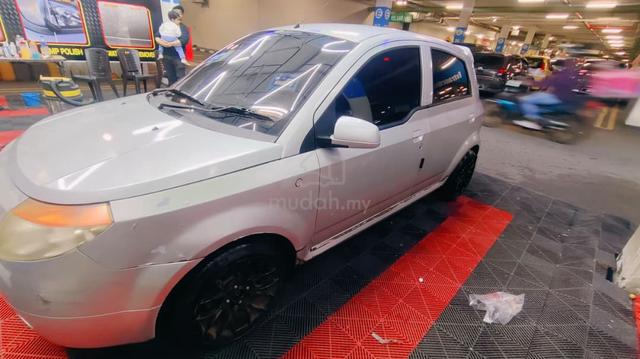 2010 Proton SAVVY 1.1 AMT FACELIFT (A) - 3