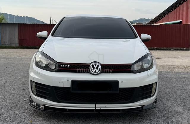 2012 Volkswagen GOLF 2.0 GTI MK6 (A) - 2