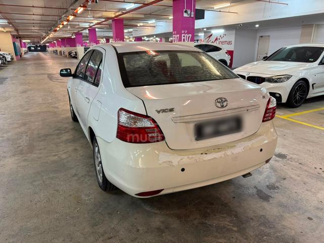 2010 Toyota VIOS 1.5 E (A) - 3