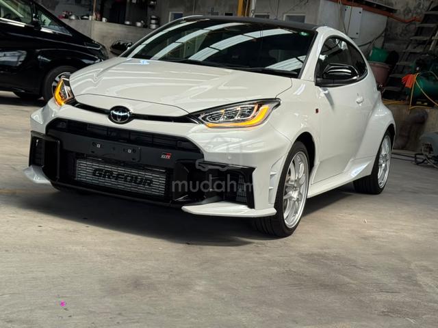 2024 Toyota GR YARIS 1.6T RZ HIGH PERFORMANCE (A) - 3