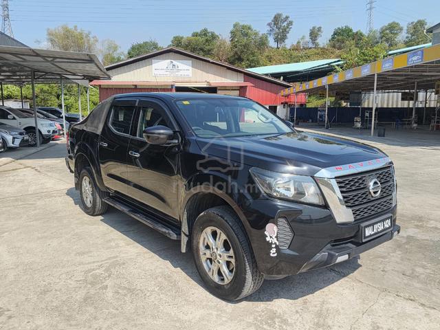 2022 Nissan NAVARA SE (AT) 2.5L (A) - 2
