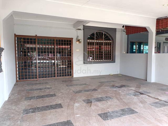 Medan Klebang Restu Single Storey Terrace House For Sale! 2