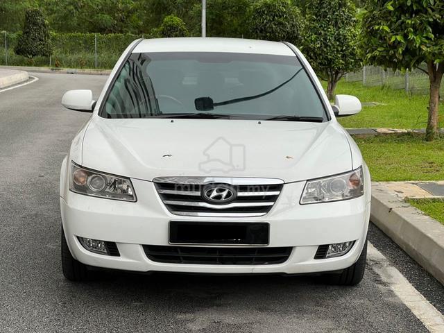 Hyundai SONATA 2.0 CVVT-i (A) L/SEAT 1 OWNER ONLY - 2