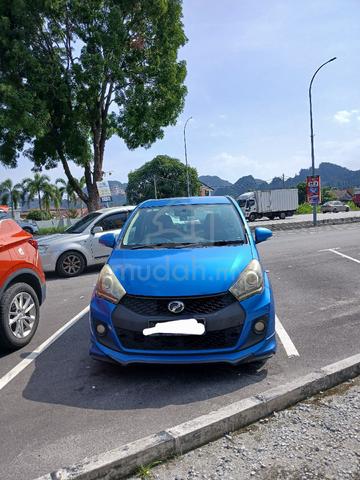 2017 Perodua MYVI 1.5 SE FACELIFT (A) - 1