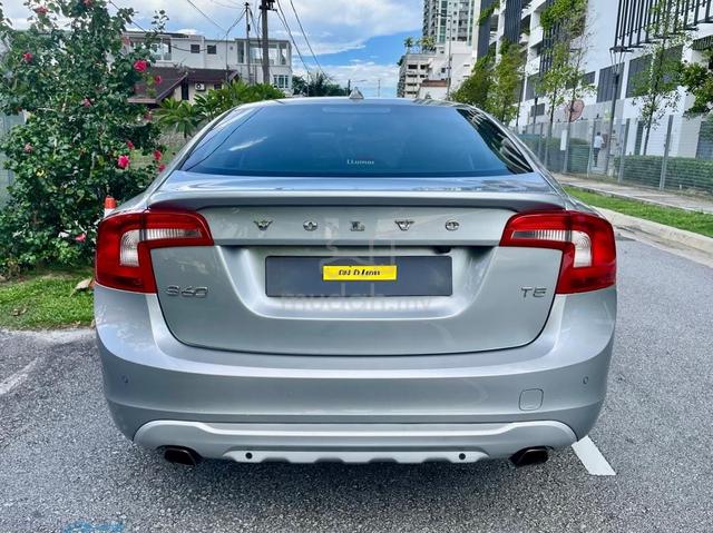 2013 Volvo S60 2.0 T5 (A) - 2