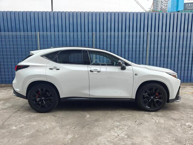 2023 Lexus NX 350 F Sport 2.4T 5A P/Roof 4Cam HUD - 5