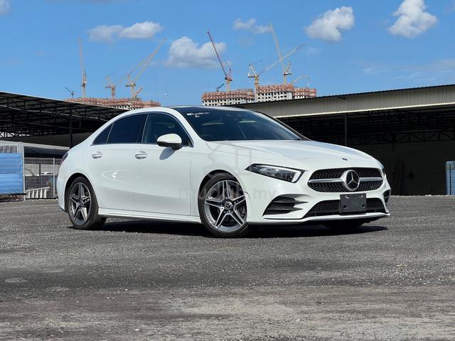 2021 Mercedes Benz A180 TURBO AMG SUNROOF - 1