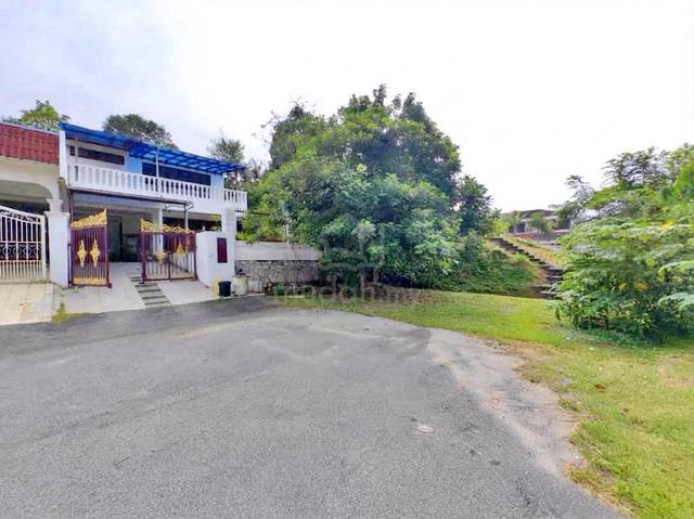 CORNER LOT + DEKAT SEKOLAH - 2 Storey Terrace Seksyen 1, Bangi 1