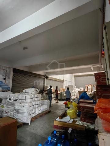 SBC 1.5 Storey Factory Batu Caves for rent 1