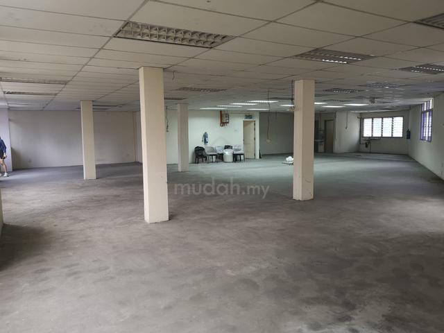 Pudu Ulu Tmn Maluri Cheras Near M Vertical 2nd Flr Corner Shoplot RENT 1
