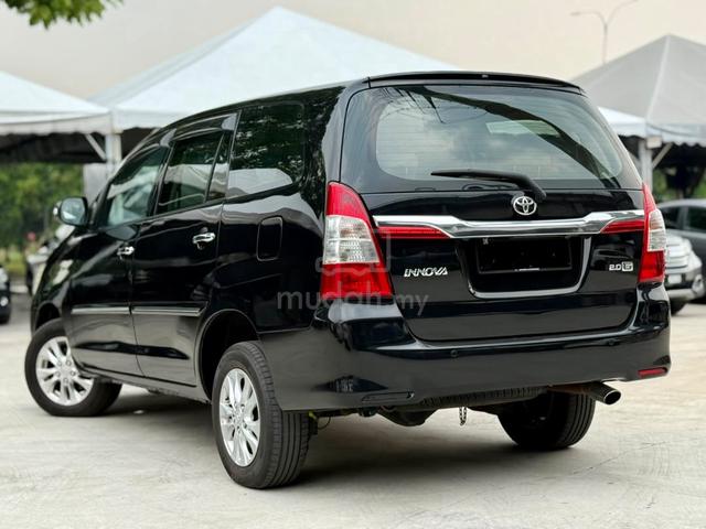 2017 Toyota INNOVA 2.0 G MY16 AN140 (A) - 3
