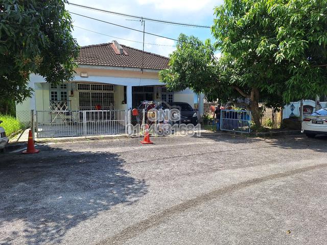 Taman Sungai Kecil, Nibong Tebal, Pulau Pinang. 1