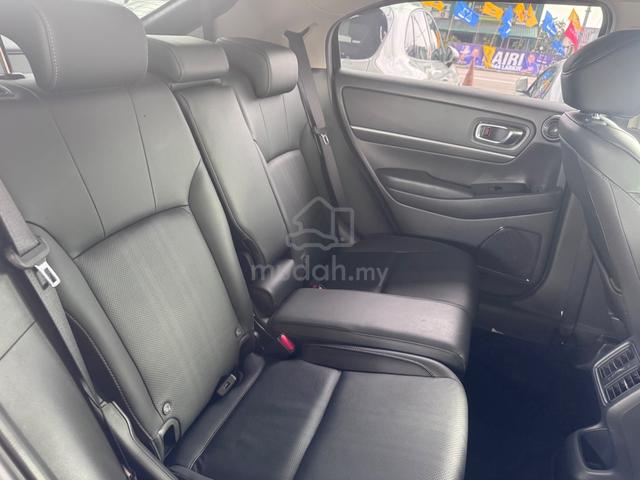 2024 Honda HR-V 1.5 TURBO V WARRANTY UNTIL 04/2029 - 4