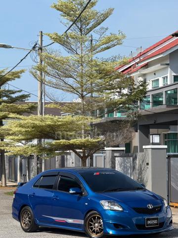 2008 Toyota VIOS 1.5 J NCP93R-BEPDKE (A) - 1