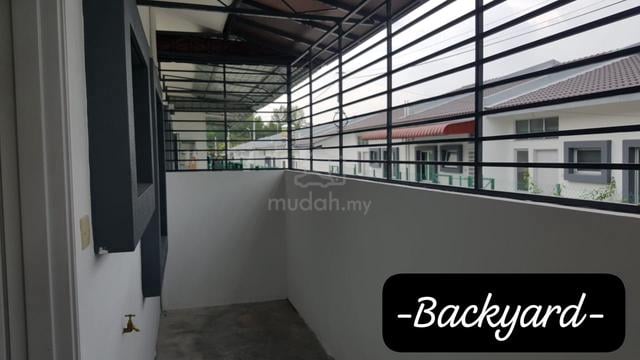Taman Albury 1 Tasik Senangin Mahkota Hills Lenggeng Negeri Sembilan 2