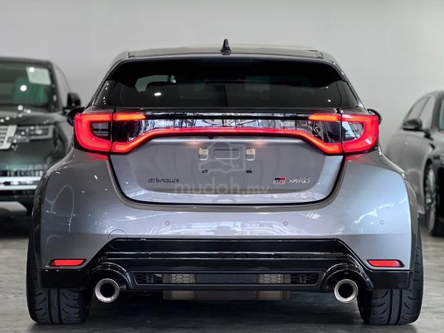 2024 Toyota GR YARIS 1.6 RZ AP RACING CUSCO TE37 - 4