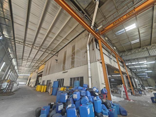 1200 AMP Detached Factory Senawang 1