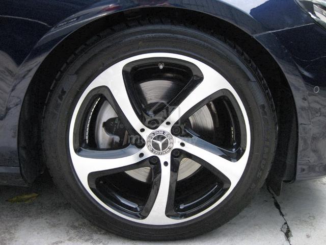 Mercedes Benz E200 SPORTSTYLE 2.0 (A) SerRec Wrrty - 3