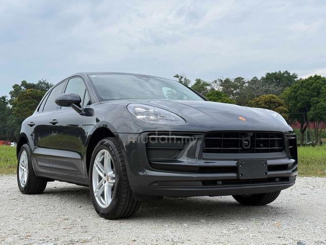 2023 Porsche MACAN 2.0 SPORT CHRONO 4CAM 7K KM - 1