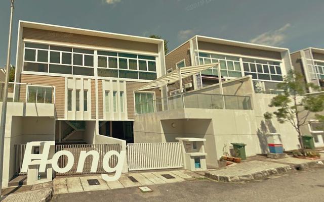 2.5sty Semi Detached, Minden Residence, Minden Height, Gelugor 1