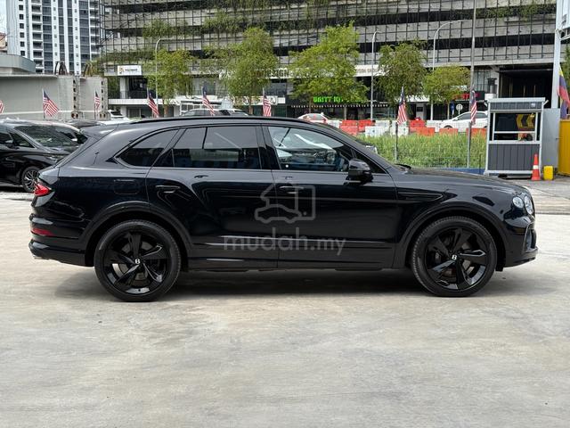 2022 Bentley BENTAYGA 4.0 V8 Niam Sound UK - 4