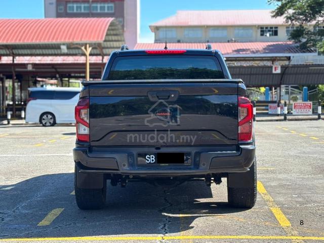2022 Nissan NAVARA PRO-4X 2.5L (A) - 4
