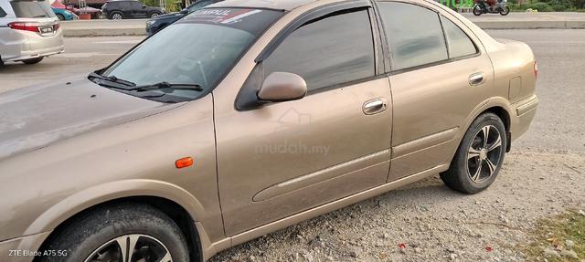 Nissan Sentra Auto - 1