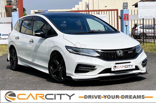 2019 Honda JADE 1.5 RS (A) SUPERLOW MILE 52K 1Y-WT - 2