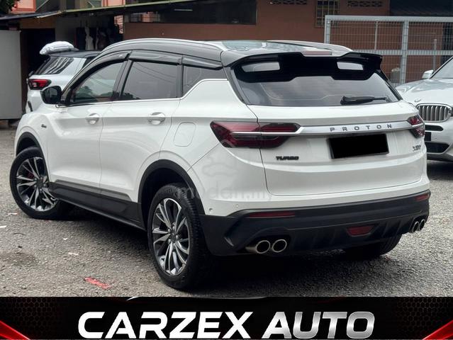 2022 Proton X50 1.5 TGDI FLAGSHIP GUARANTEE DRIVE - 2