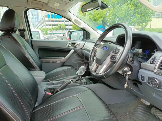 2016 Ford RANGER 3.2 XLT (A) 4X4 Roadtax Murah - 5