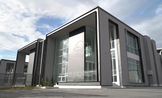 RBF | KKIP | Semi Detached Warehouse | Sepanggar | Hot Listing 1