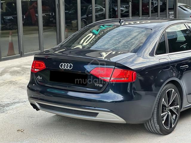 Audi A4 2.0 S-Line TFSI QUATTRO (A) PM !!! - 3