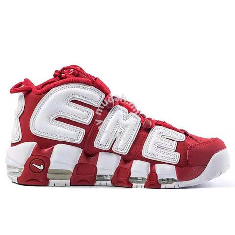 nike supreme uptempo