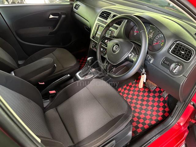 volkswagen POLO 1.6 HB FACELIFT (A) FULL LOAN! - 5