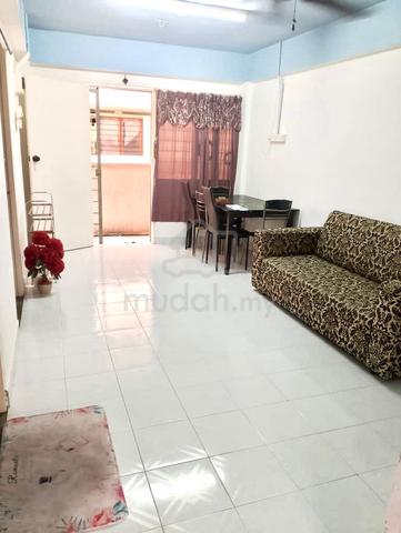 Melur Apartment (Bandar Kinrara) 1