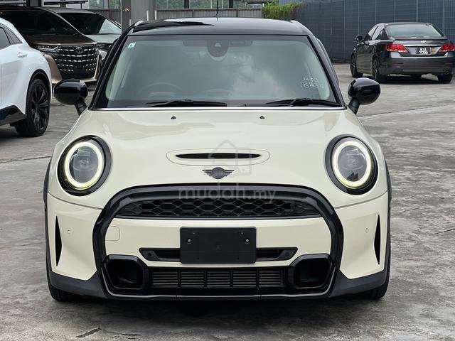 YEAR END PROMOTION mini COOPER S 2.0 5 DOOR F55 - 2