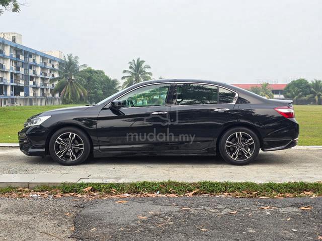 2017 Honda ACCORD 2.0 VTI-L FACELIFT (A) TIPTOP - 5