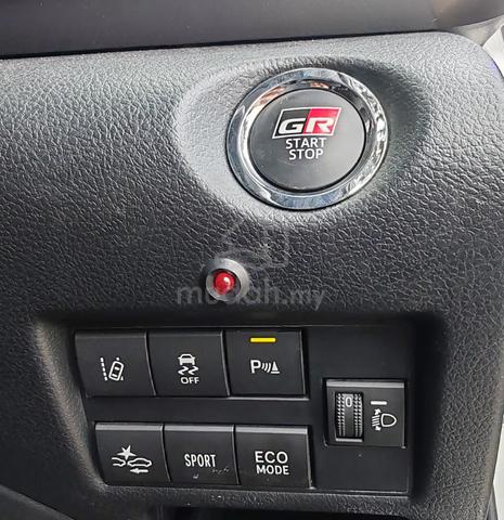 TOYOTA VIOS 1.5 GR-S FACELIFT(a)F/SERVICE TOYOTA - 4