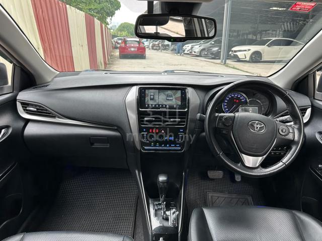 2022 Toyota VIOS 1.5 G MY19 FACELIFT (A) - 4