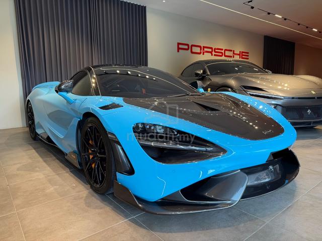 2021 Mclaren 765LT LOCAL CAR NOVITEC 2000KM only - 1