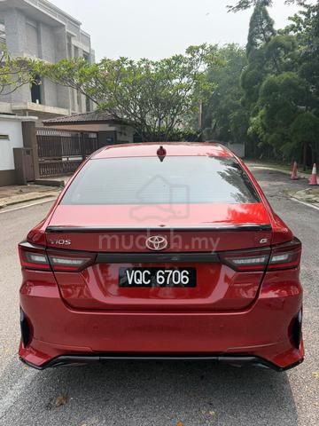 2025 Toyota VIOS 1.5 G MY23 (A) - 5
