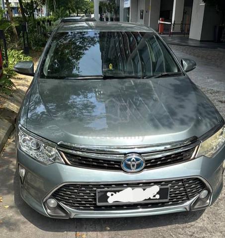 2015 Toyota CAMRY 2.5 HYBRID FACELIFT (A) - 1