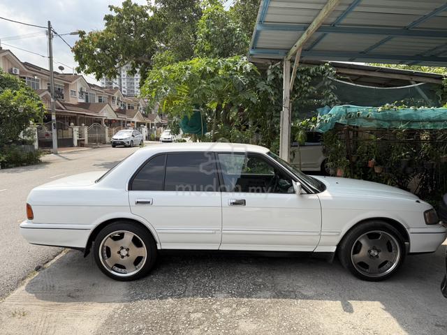 1995 Toyota CROWN 2.5 1JZ Twin turbo - 2