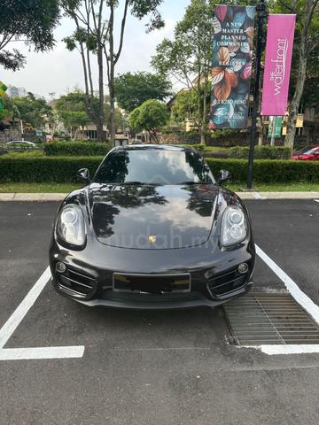 2014 Porsche CAYMAN 2.7 981 (A) - 1