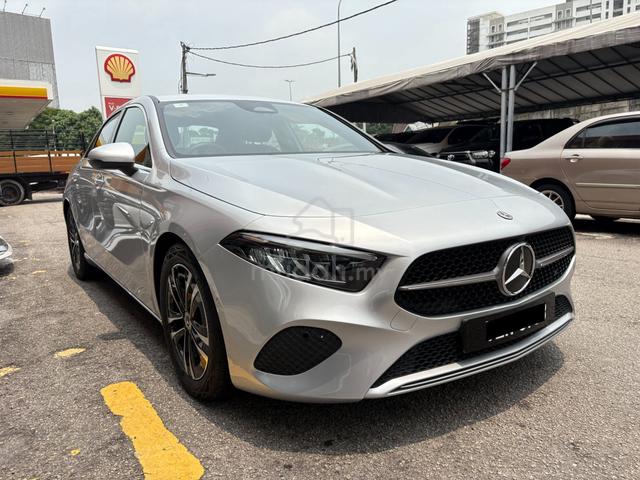 2023 Mercedes Benz A-CLASS 1.3 200 FACELIFT SEDAN - 1